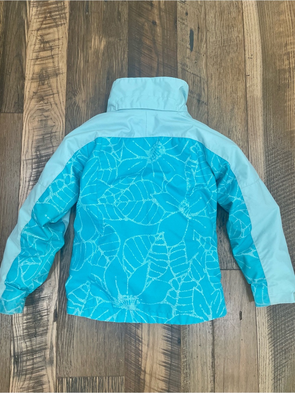 Columbia 2pc Omni Heat winter coat girl 6/6X - Picture 9 of 9